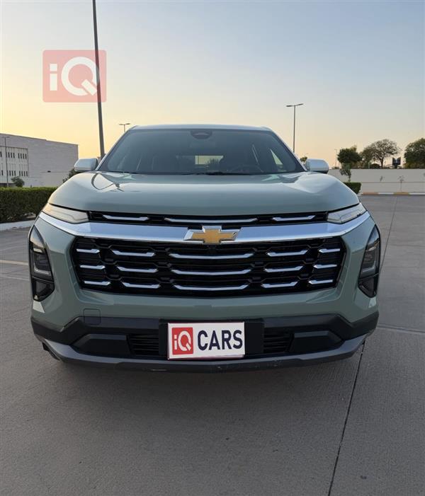 Chevrolet Equinox 2026 for sale in Iraq - Erbil